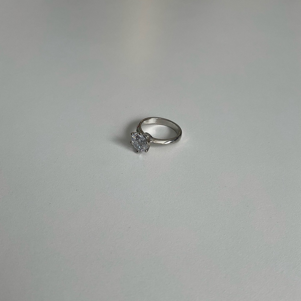 18K real gold plated ring